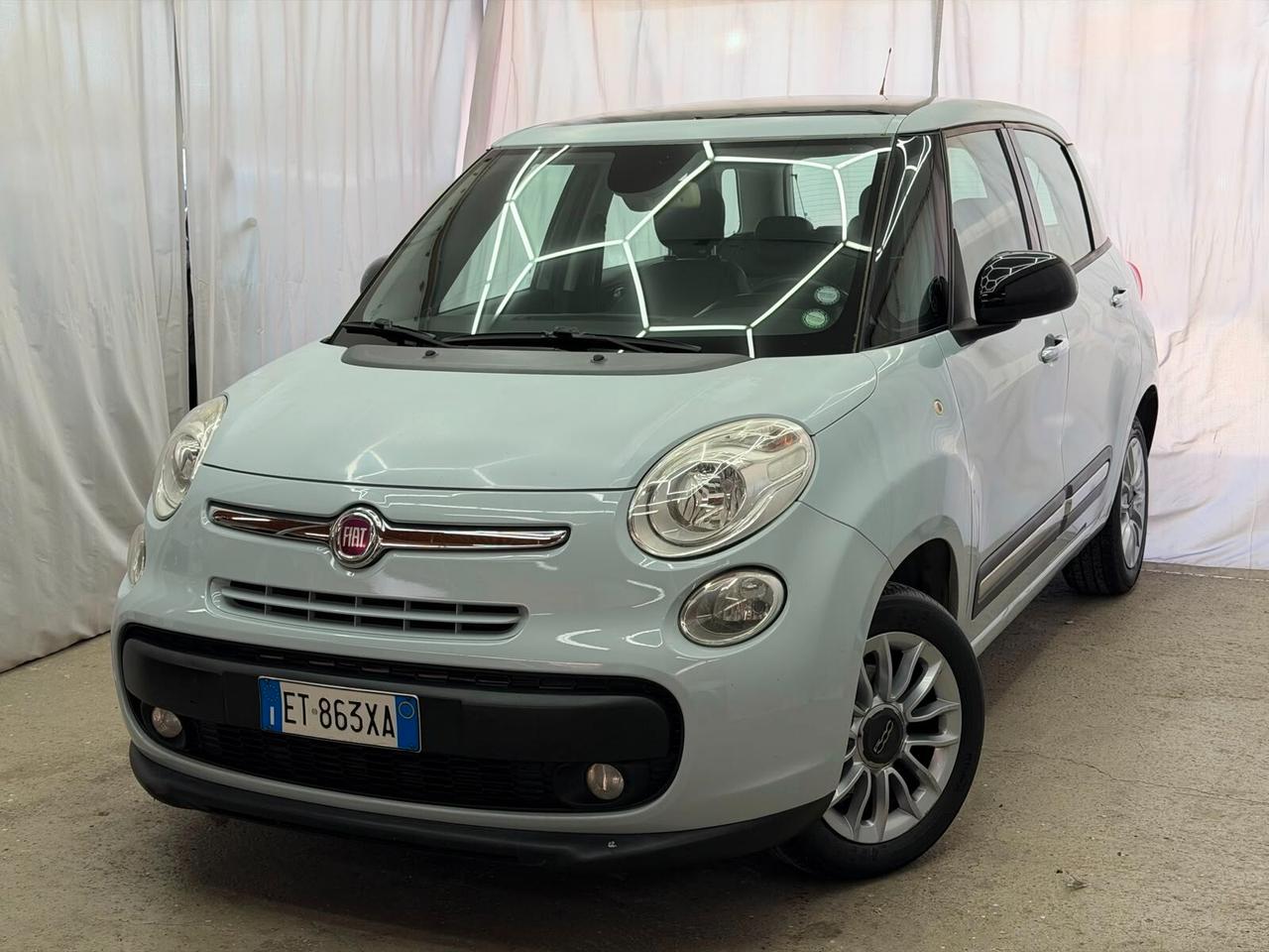 Fiat 500L 1.3 Multijet 85 CV Dualogic Lounge