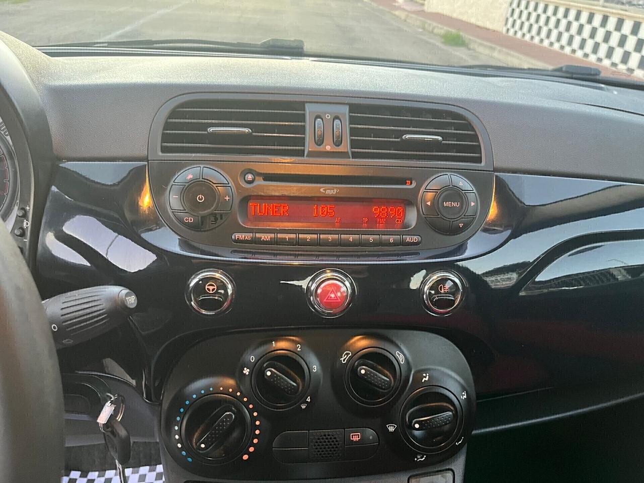 Fiat 500 1200 Unipro 2009