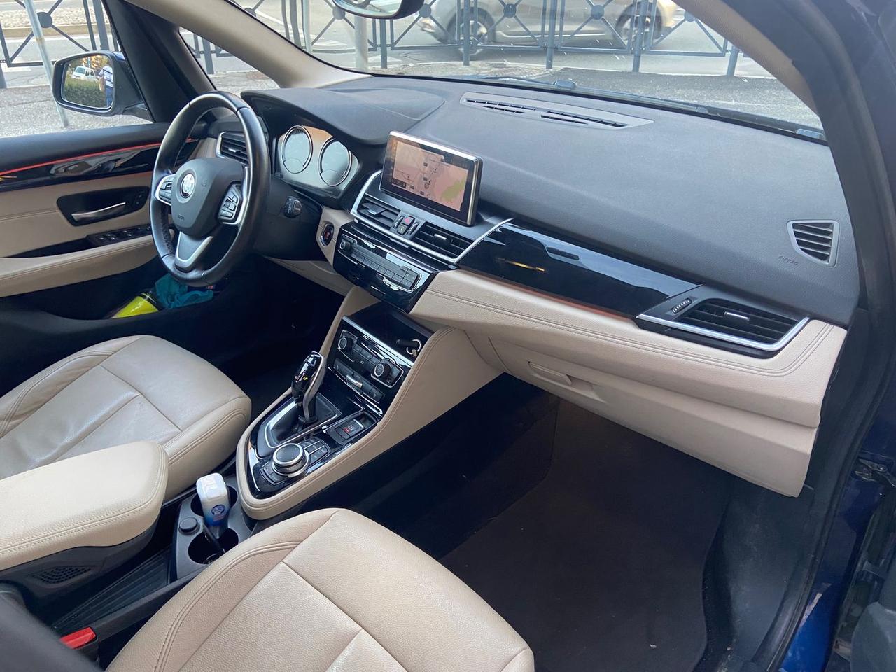 Bmw 218 2 series 218 d Luxury Line #7273