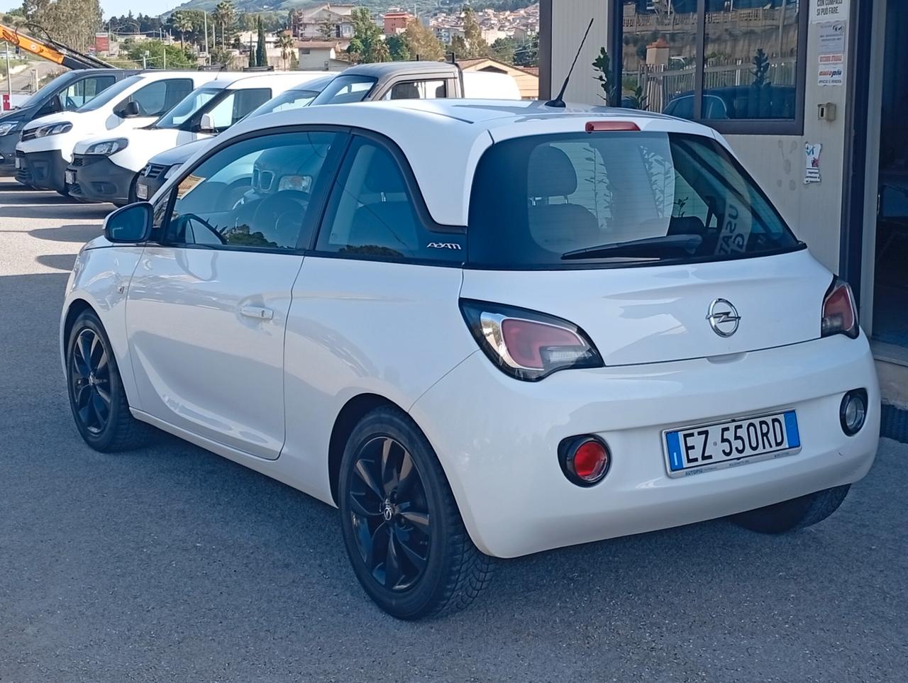 Opel Adam Rocks 1.2 70 CV