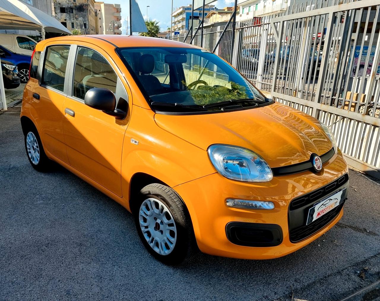 Fiat Panda 1.2 Easy