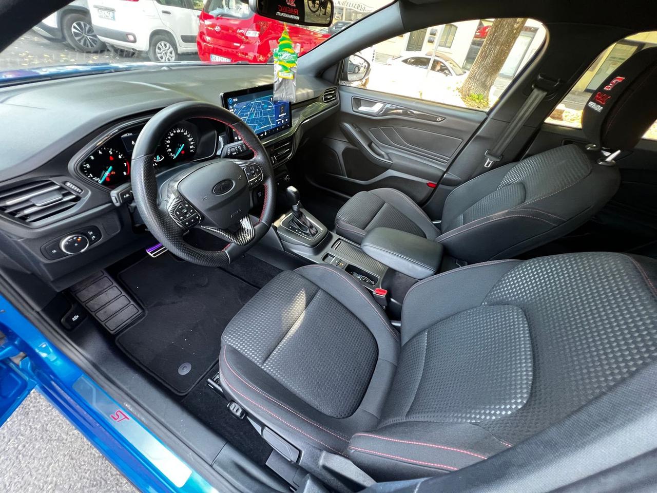Ford Focus 1.0 EcoBoost mHEV ST #11724