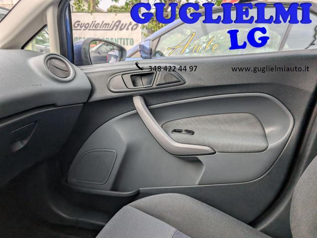 FORD Fiesta 1.2 5 p. 82CVOk neo patentati