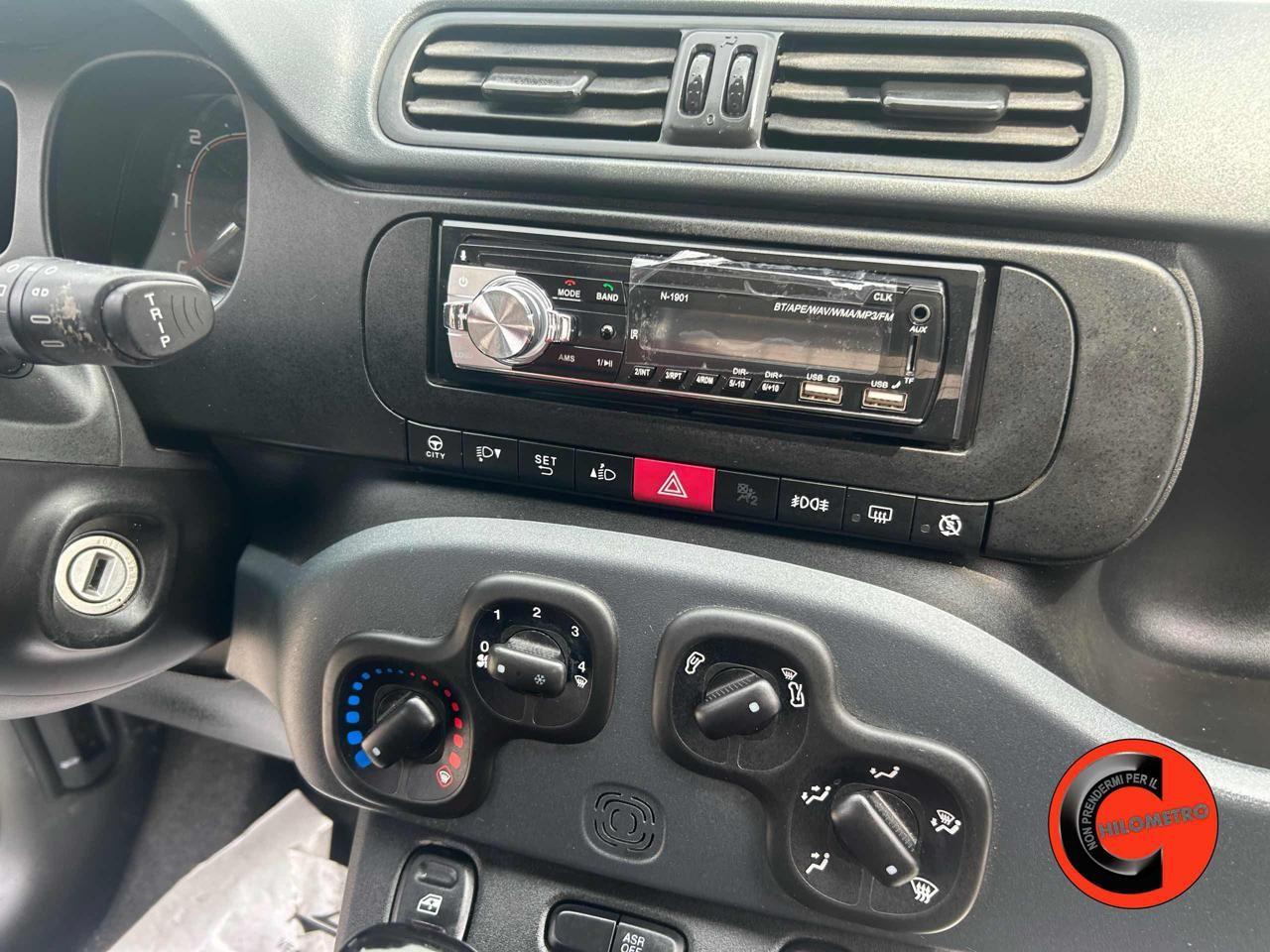 Fiat Panda 1.3 MJT POP 2 POSTI VAN N1 AUTOCARRO-CLIMA-