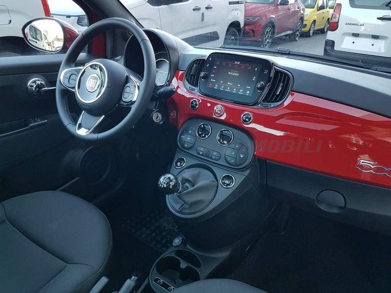 FIAT 500 500 1.0 hybrid Dolcevita 70cv