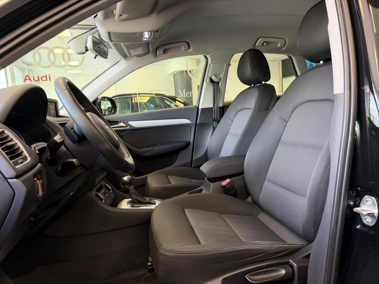 Audi Q3 2.0 TDI 150 CV quattro Sport