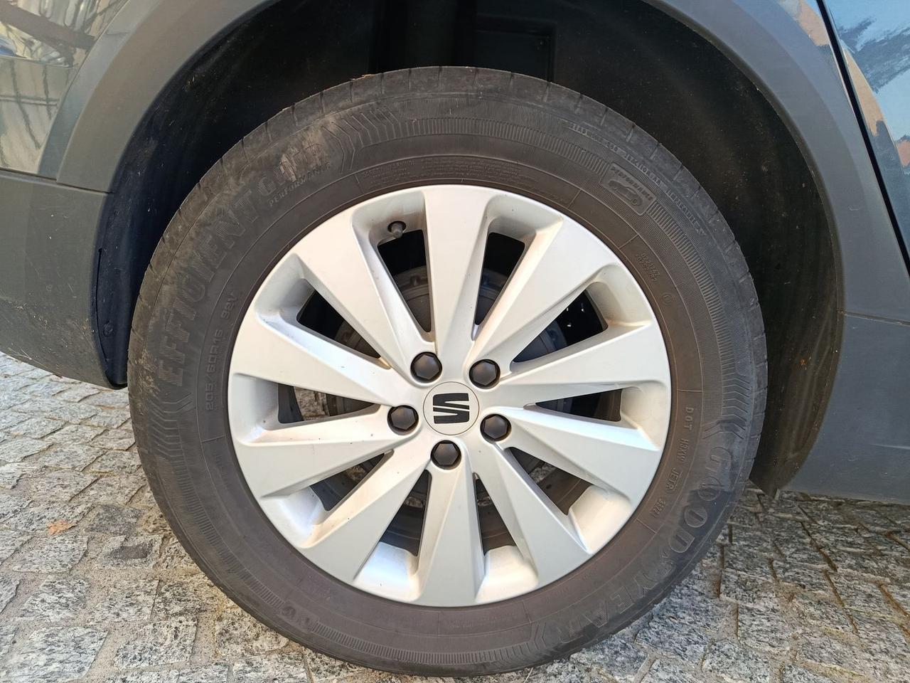 Seat Arona Style 1.0 TSI #7778