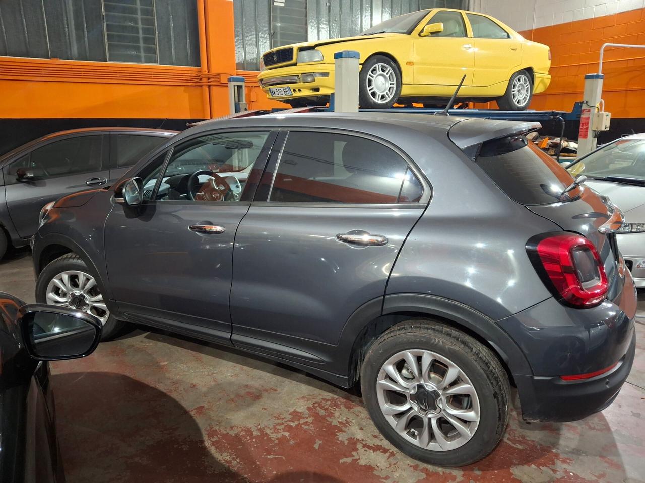 Fiat 500X 1.0 120 CV Cross OK NEOPATENTATI!