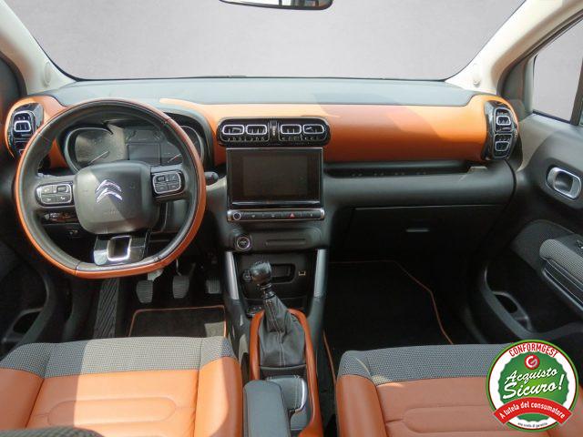 CITROEN C3 Aircross PureTech 110 S&S Shine Navi