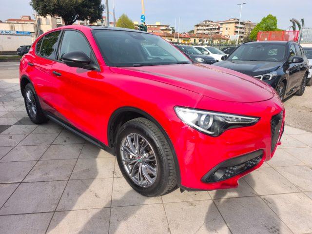 ALFA ROMEO Stelvio Q4 2.2 JTDM 210 CV AT8 Tetto Panor. Pelle