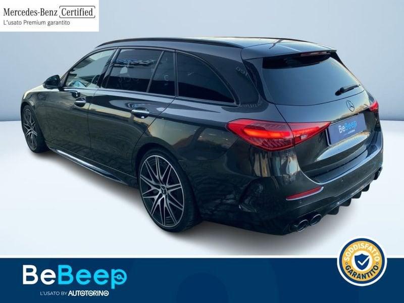 Mercedes-Benz Classe C C SW AMG 43 MHEV PREMIUM PRO 4MATIC AUTO