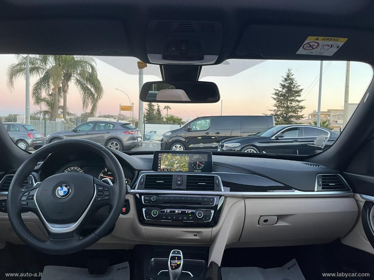 BMW 320d xDrive Gran Turismo Luxury