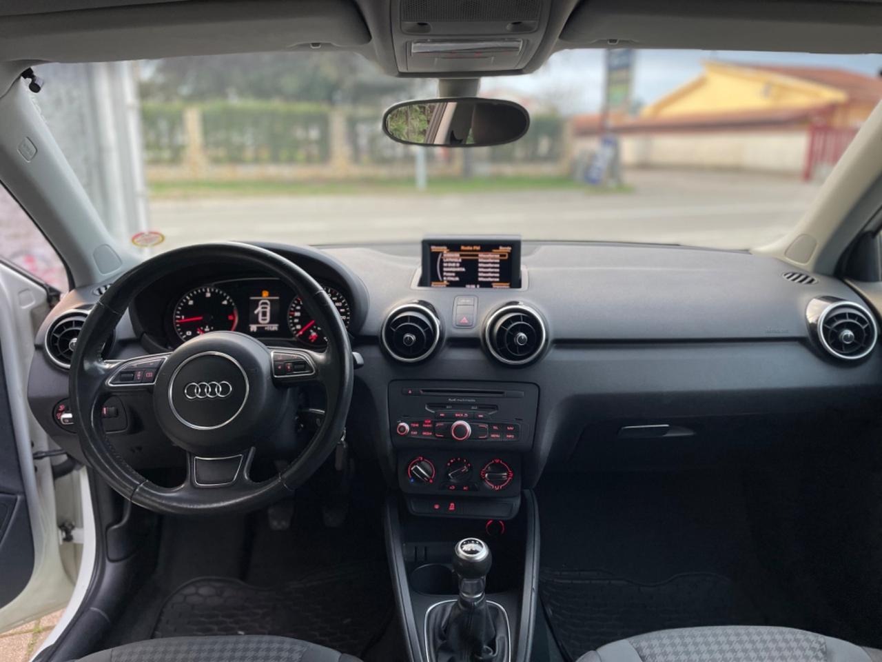 Audi A1 1.6 TDI Ambition