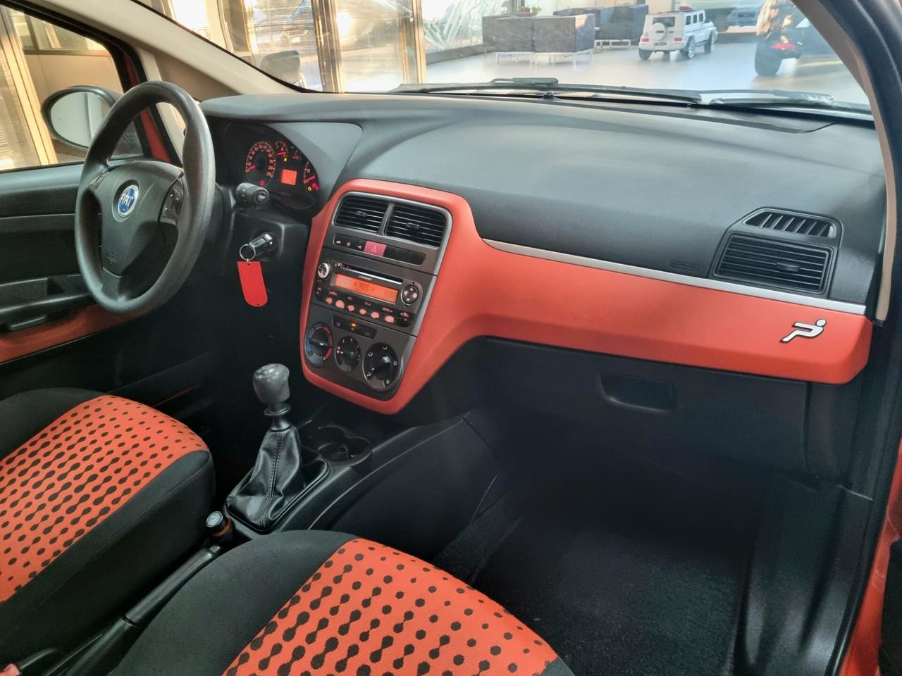 FIAT GRANDE PUNTO 1.2 BENZINA 65CV Dynamic