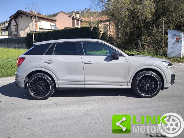 AUDI Q2 35 TFSI S line Edition