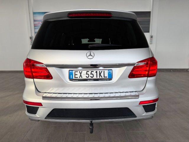 MERCEDES-BENZ GL 350 BlueTEC 4matic Premium