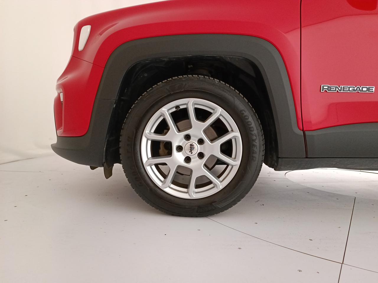 JEEP Renegade 2019 - Renegade 1.0 t3 Longitude 2wd