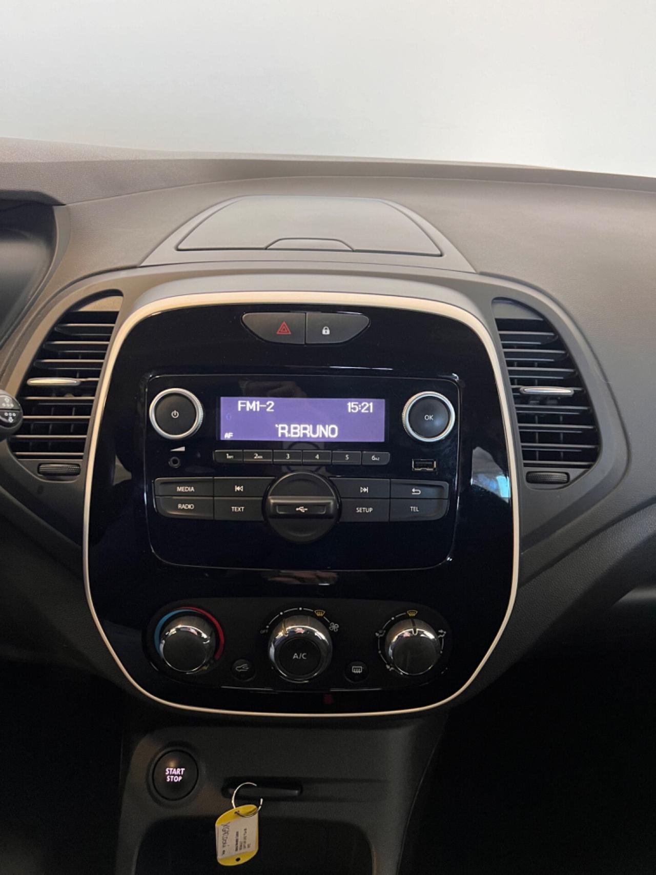 Renault Captur 0.9 TCe 12V 90 CV Life