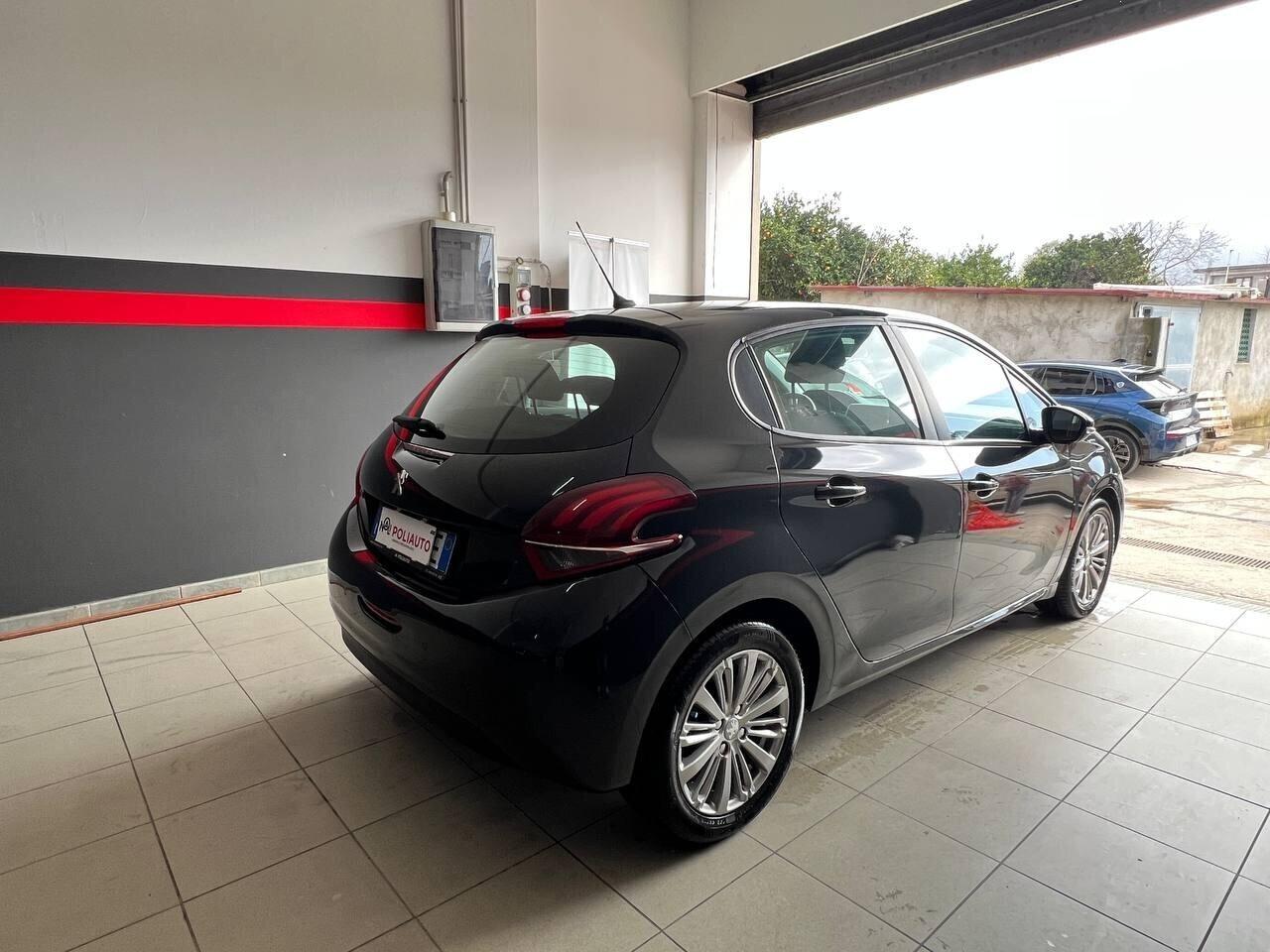 Peugeot 208 PureTech 82 5 porte Active