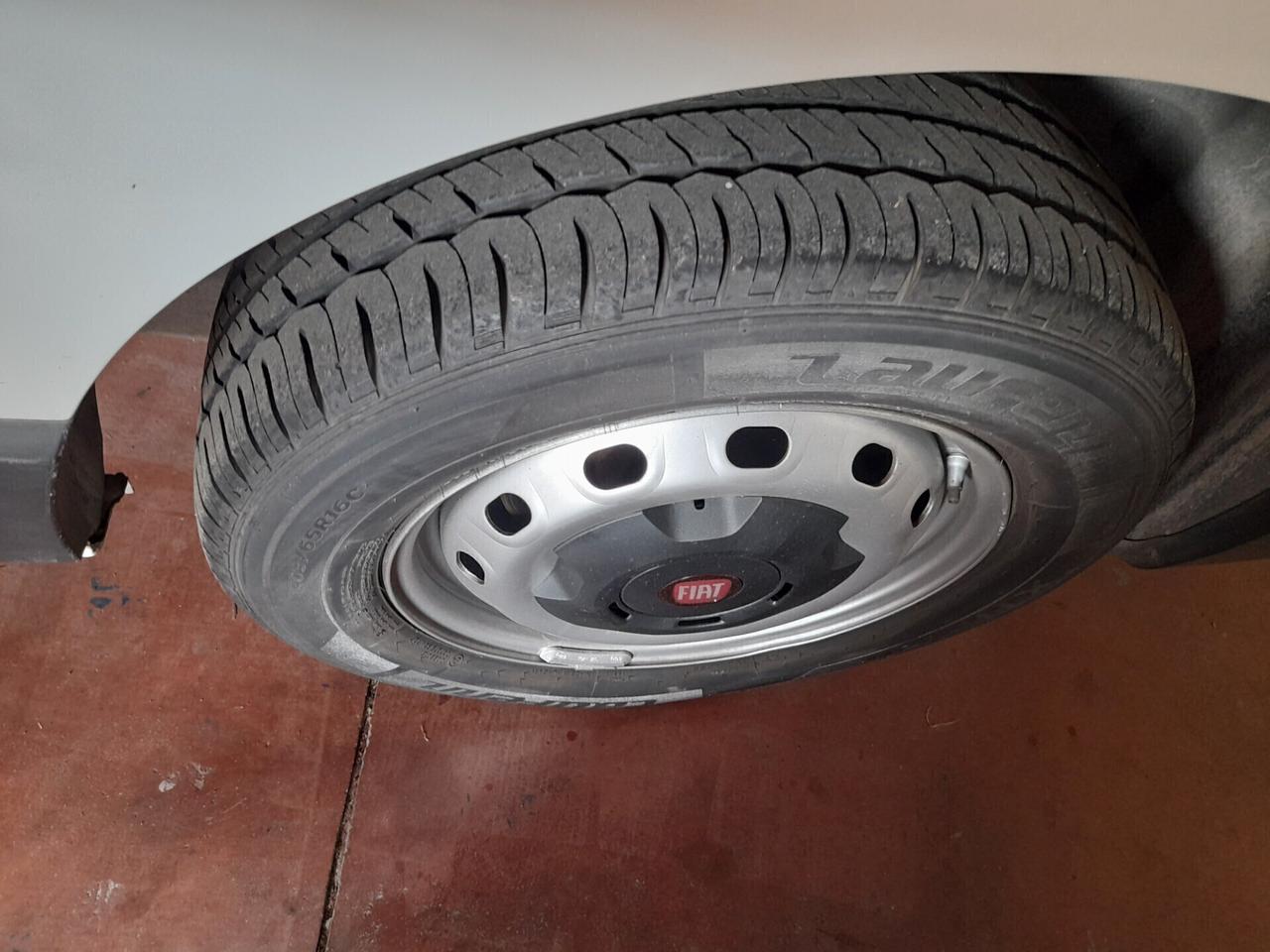 Fiat Talento 1.6 MJT 120CV PL-TN Furgone 12q