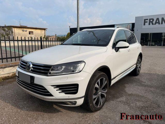 VOLKSWAGEN Touareg 3.0 TDI 204 CV tiptronic BlueMotion Sport