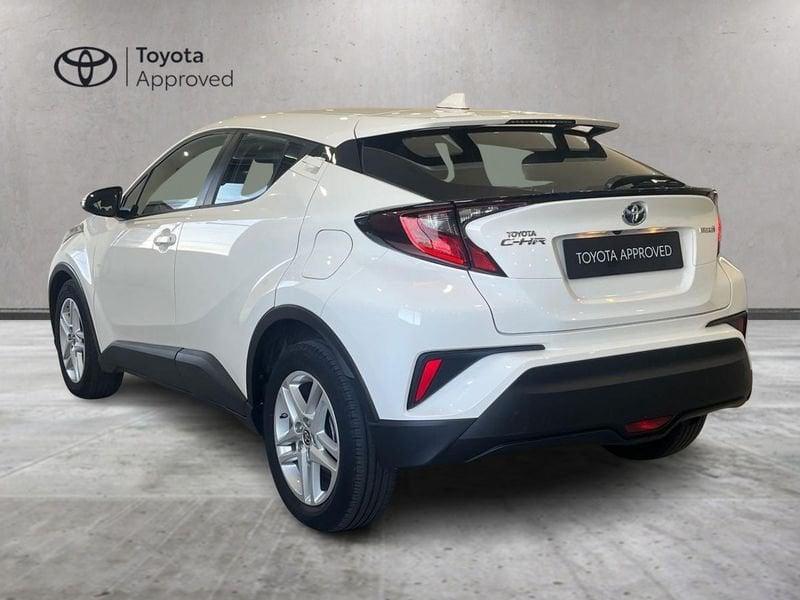 Toyota C-HR C-HR 1.8h Active e-cvt