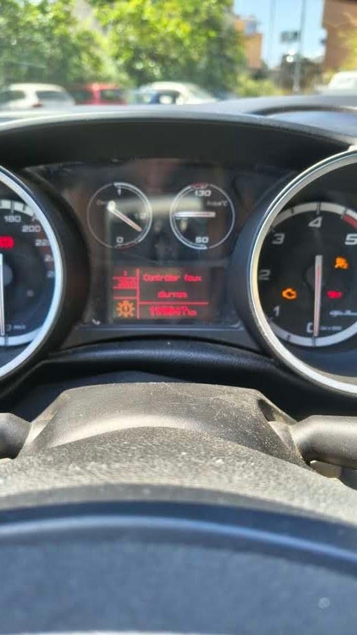 Alfa Romeo Giulietta 2.0 JTDm-2 170 CV Progression
