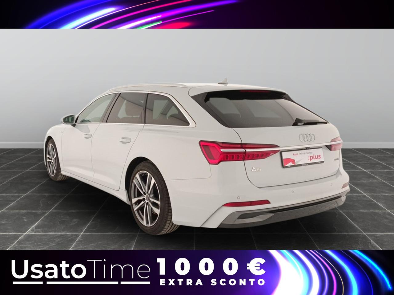 Audi A6 avant 40 2.0 tdi mhev 12v s line edition quattro ultra s tronic
