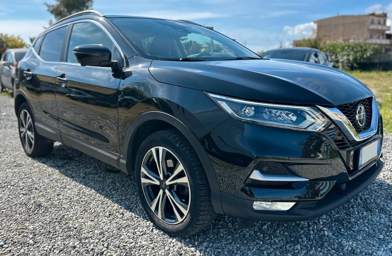 Nissan Qashqai 1.5 dCi Tekna