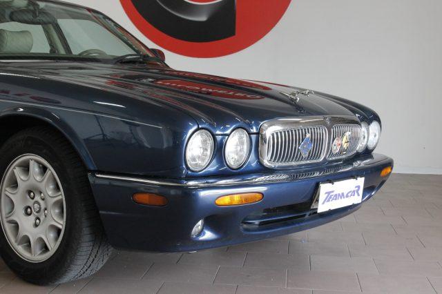 JAGUAR Sovereign 3.2 cat IMPIANTO A GPL