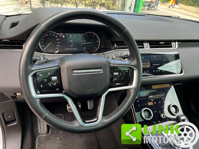 LAND ROVER Range Rover Evoque 2.0D I4 163 CV AWD R-Dynamic HSE
