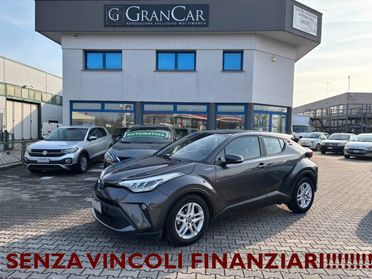 TOYOTA C-HR 1.8 Hybrid E-CVT Lounge OK NEOPATENTATO!!!!!!