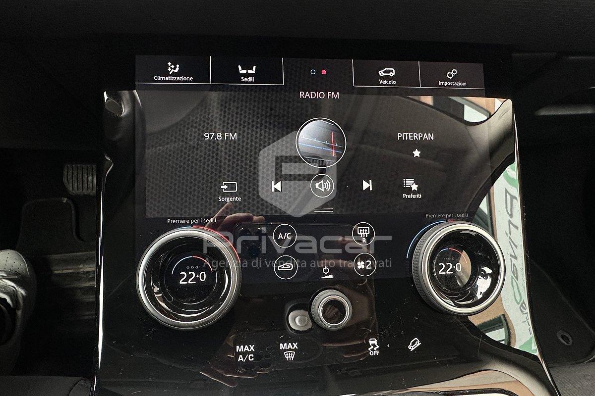 LAND ROVER Range Rover Evoque 2.0D I4-L.Flw 150 CV