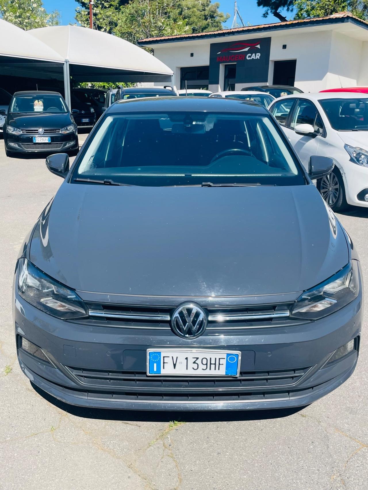 Volkswagen Polo 1.0 EVO 80 CV 5p. Comfortline BlueMotion Technology