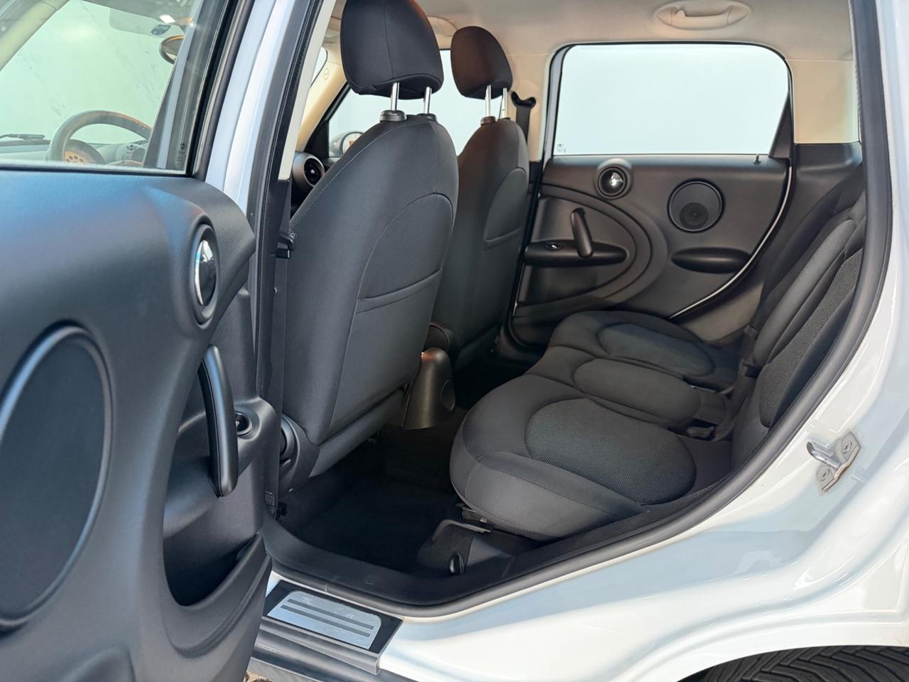 Mini Cooper D Countryman 2.0 Automatica