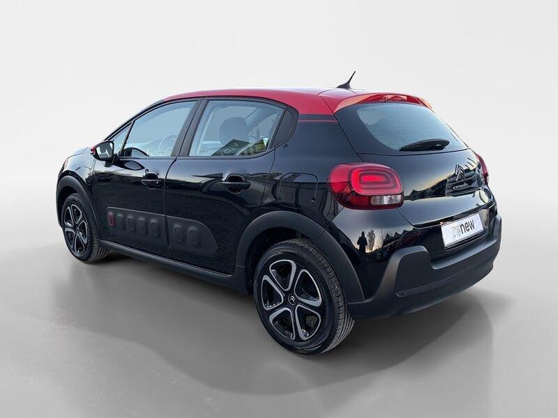 Citroën C3 PureTech 83 S&S Feel