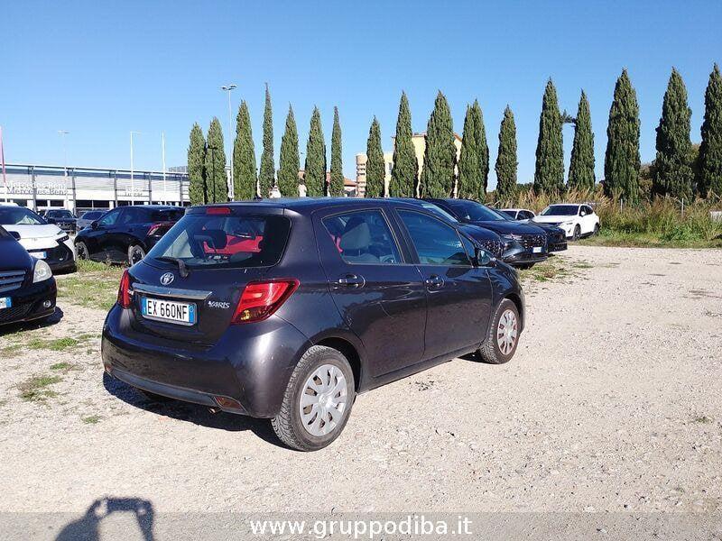 Toyota Yaris III 2015 Benzina 5p 1.0