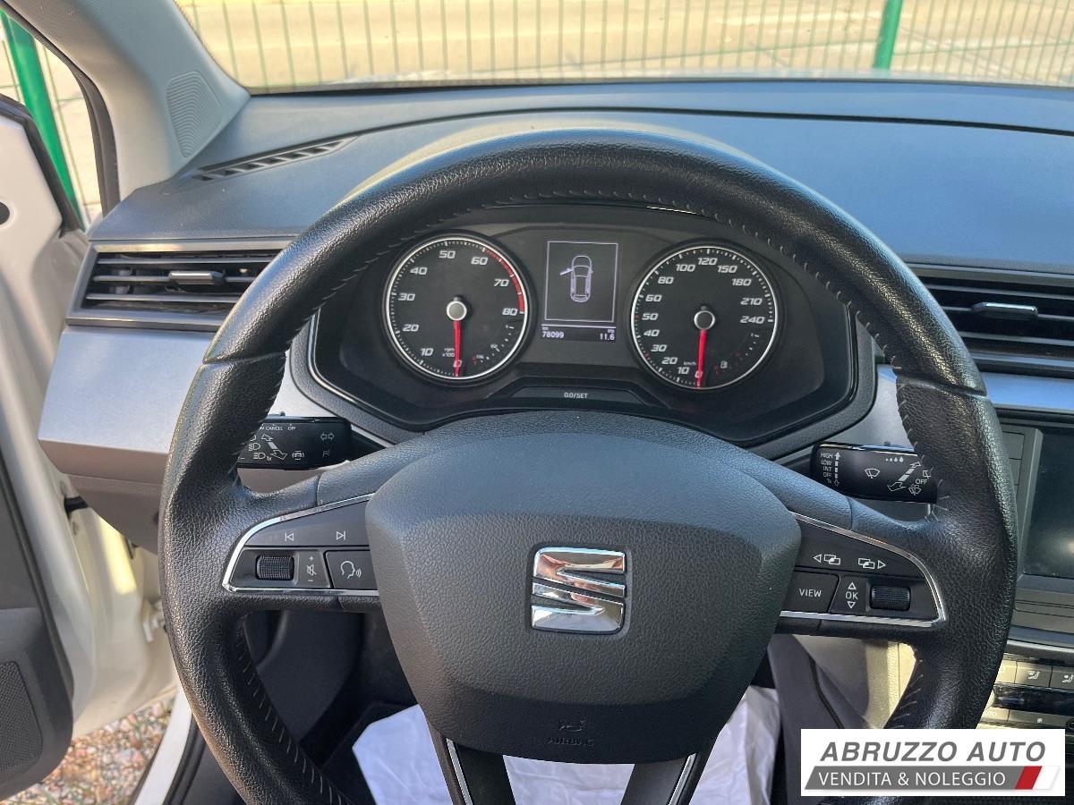 SEAT Arona 1.0 TGI 3 Disponibili