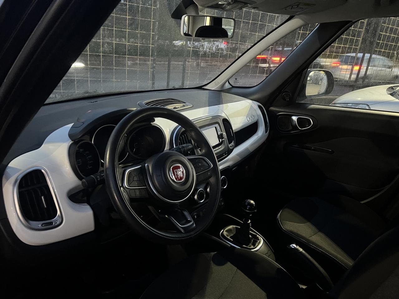 FIAT 500 L anno 2019