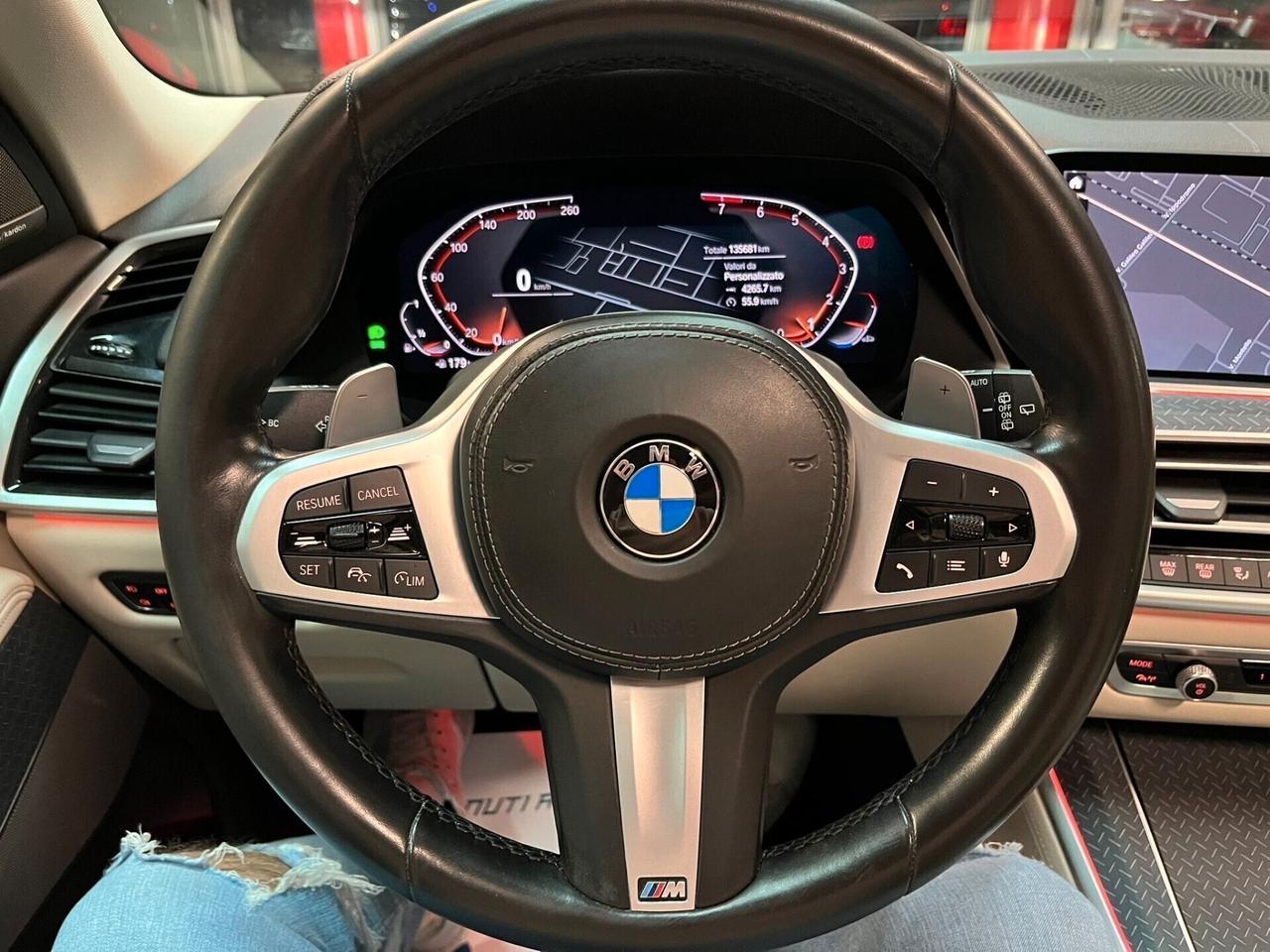 Bmw X5 xDrive40i Msport Tetto FINANZIABILE