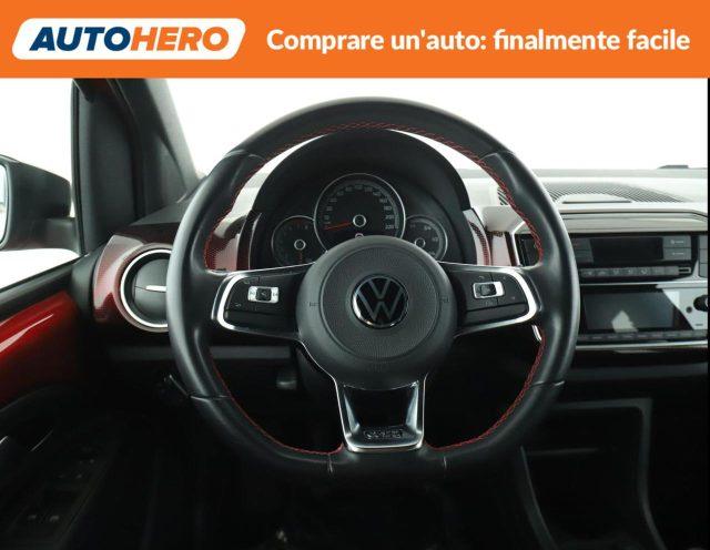 VOLKSWAGEN up! 1.0 TSI 5p. up! GTI BlueMotion Technology