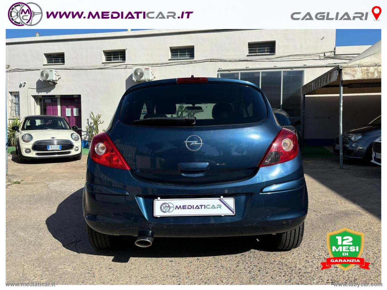 OPEL Corsa 1.2 3p. Club