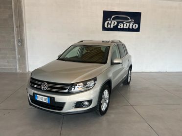 Volkswagen Tiguan 2.0 TDI 170 CV 4MOTION Sport & Style SOLO 106.535 KM MANUALE