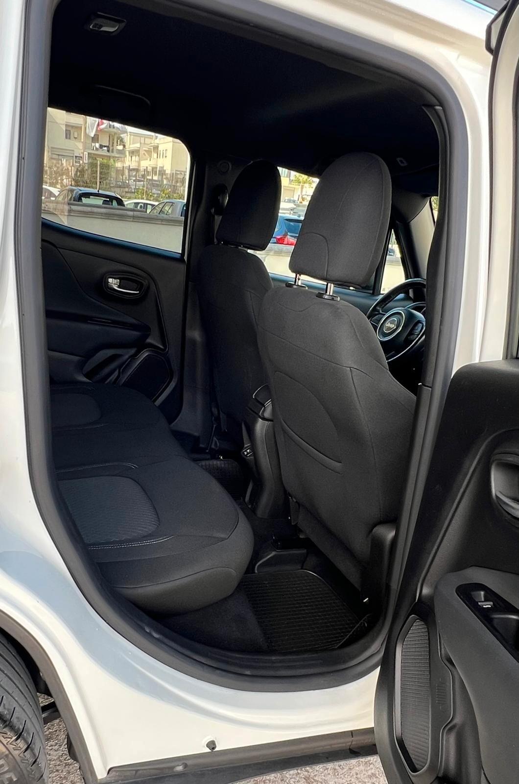Jeep Renegade 1.6 Mjt 130 CV 80th Anniversary