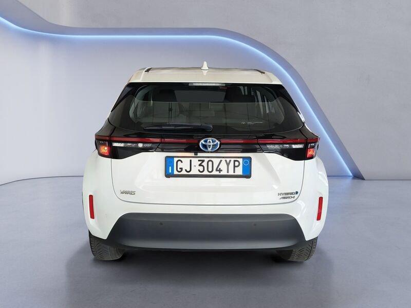 Toyota Yaris Cross 1.5H 116 CV E-CVT Active AWD NEOPATENTATI