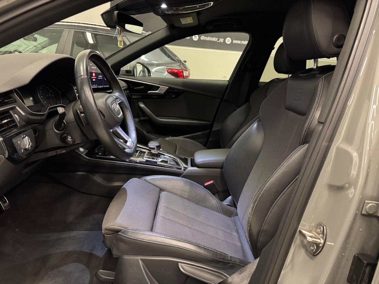 Audi A4 Avant 35 TDI/163 CV S tronic line edition