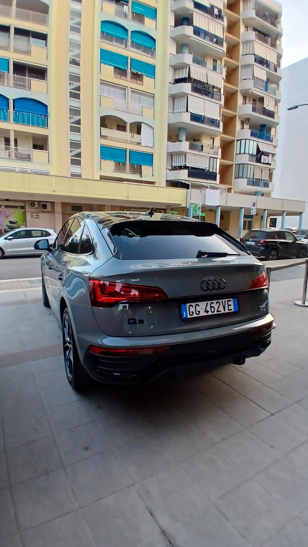 Audi Q5 40 TDI 204 CV quattro S tronic S line