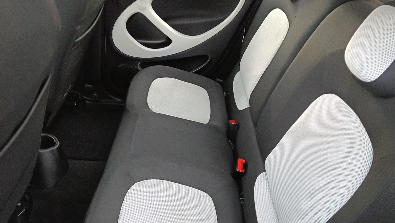 SMART FORFOUR 1.0 BENZ-TETTO-GARANZIA FULL
