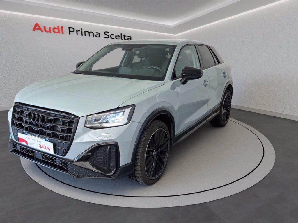 AUDI Q2 30 2.0 tdi s line edition s-tronic del 2023