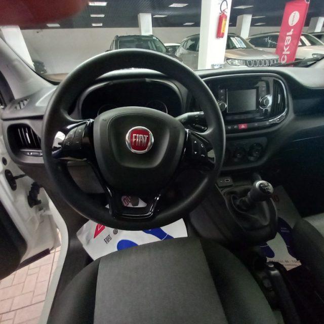 FIAT Doblo Doblò 1.6 MJT 105CV PC-TN Cargo Lamierato SX